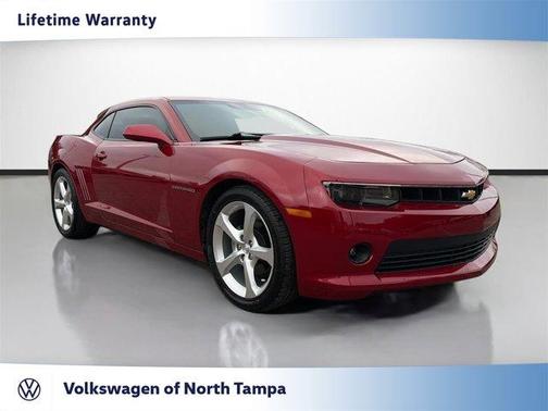 2015 Chevrolet Camaro 1LT
