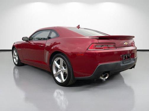 2015 Chevrolet Camaro 1LT