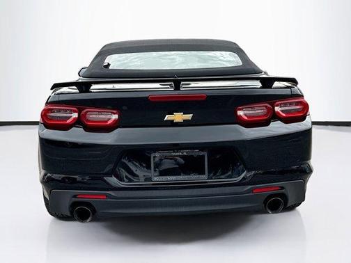 2021 Chevrolet Camaro 1LT