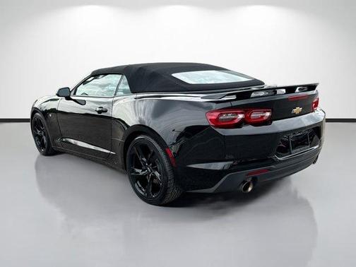 2021 Chevrolet Camaro 1LT