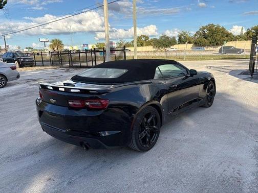 2021 Chevrolet Camaro 1LT
