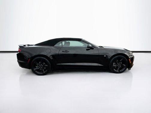 2021 Chevrolet Camaro 1LT