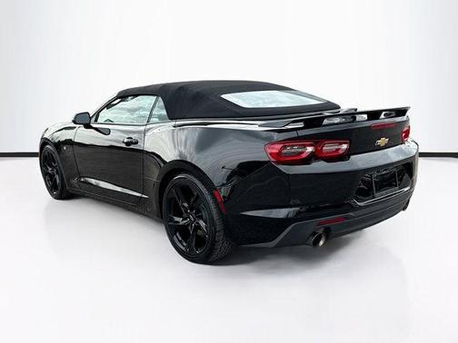 2021 Chevrolet Camaro 1LT