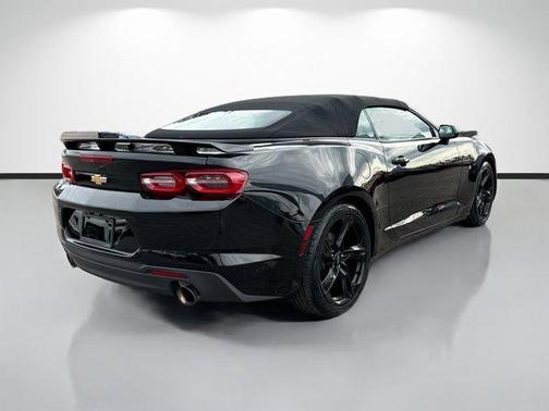 2021 Chevrolet Camaro 1LT