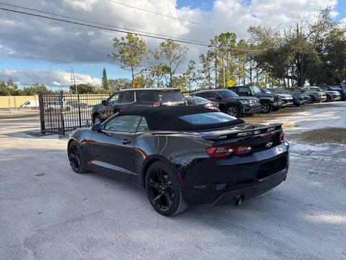 2021 Chevrolet Camaro 1LT