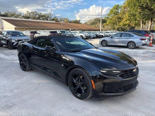 2021 Chevrolet Camaro 1LT