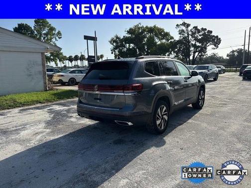 2024 Volkswagen Atlas 2.0T SE w/Technology