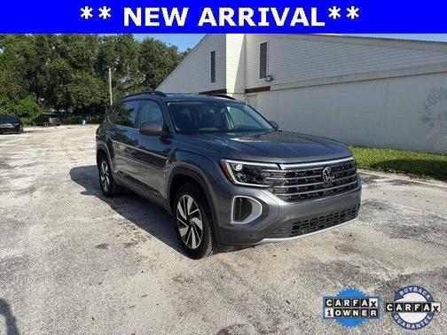 2024 Volkswagen Atlas 2.0T SE w/Technology