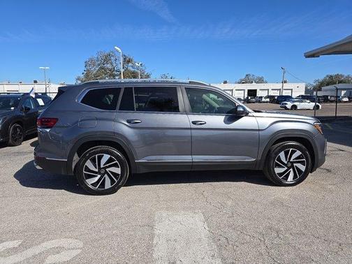 2024 Volkswagen Atlas 2.0T SEL