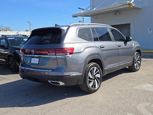2024 Volkswagen Atlas 2.0T SEL