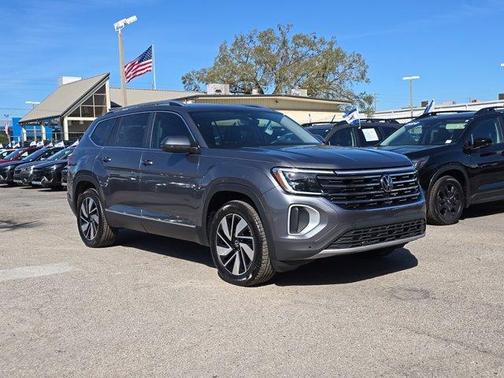2024 Volkswagen Atlas 2.0T SEL