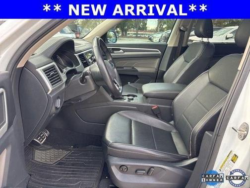 2021 Volkswagen Atlas 3.6 V6 SE w/ Technology R-Line
