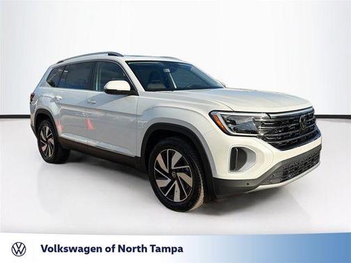 2026 Volkswagen Atlas 2.0T SEL