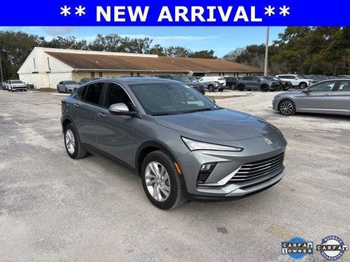 2024 Buick Envista Preferred