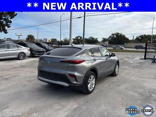 2024 Buick Envista Preferred