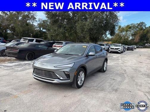 2024 Buick Envista Preferred