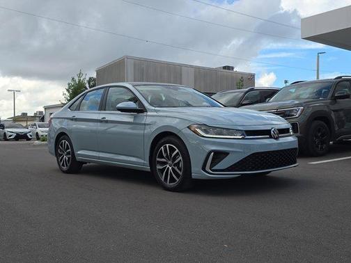 2025 Volkswagen Jetta 1.5T SE
