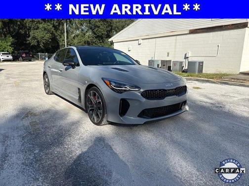 2022 Kia Stinger GT2