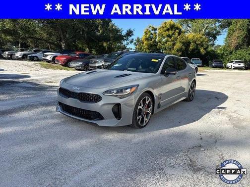 2022 Kia Stinger GT2