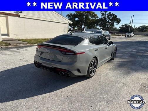 2022 Kia Stinger GT2