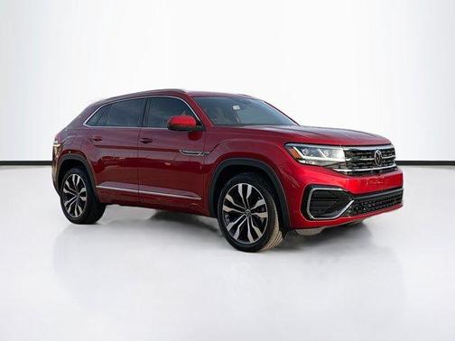 2022 Volkswagen Atlas Cross Sport 3.6L V6 SEL Premium R-Line