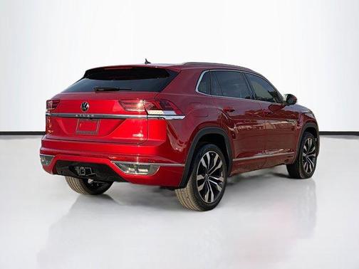 2022 Volkswagen Atlas Cross Sport 3.6L V6 SEL Premium R-Line
