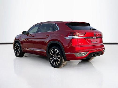 2022 Volkswagen Atlas Cross Sport 3.6L V6 SEL Premium R-Line