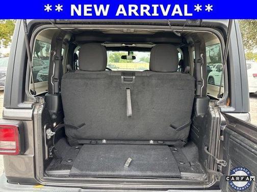 2019 Jeep Wrangler Sport