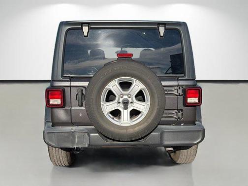 2019 Jeep Wrangler Sport