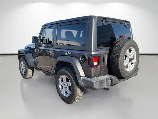2019 Jeep Wrangler Sport