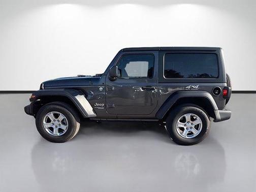 2019 Jeep Wrangler Sport