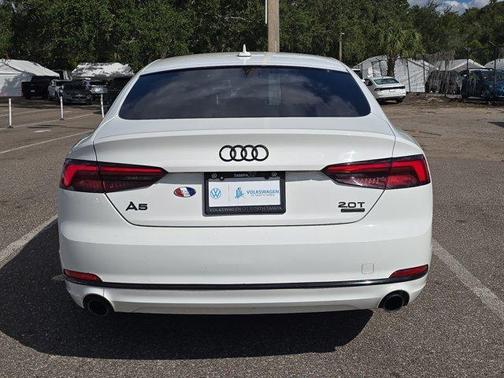 2018 Audi A5 2.0T Premium