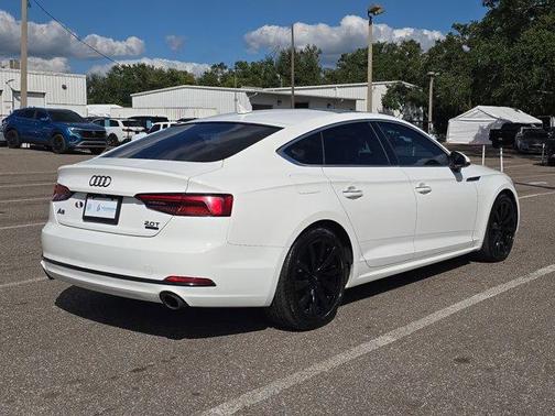2018 Audi A5 2.0T Premium