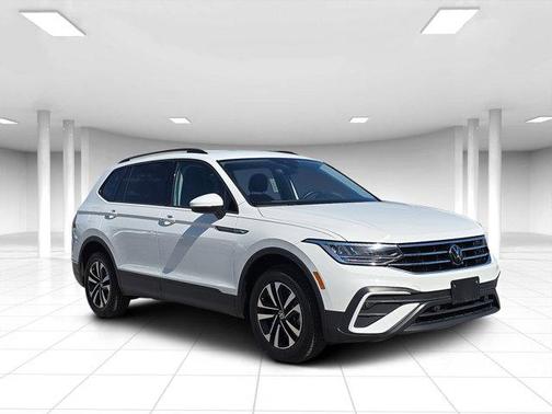2024 Volkswagen Tiguan 2.0T S