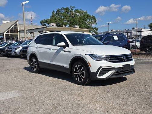 2024 Volkswagen Tiguan 2.0T S