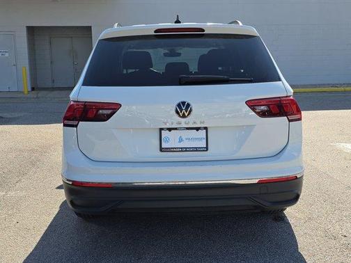 2024 Volkswagen Tiguan 2.0T S