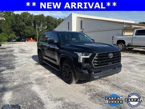 2023 Toyota Sequoia SR5