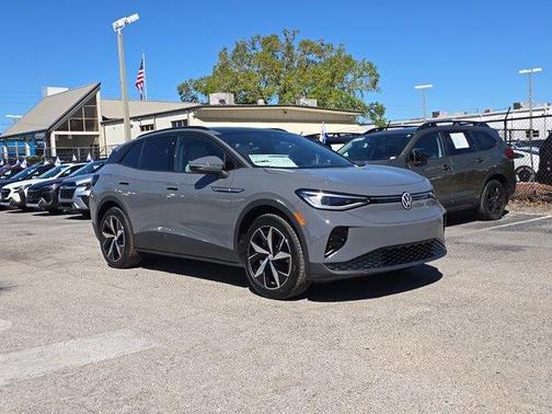 2025 Volkswagen ID.4 Pro S
