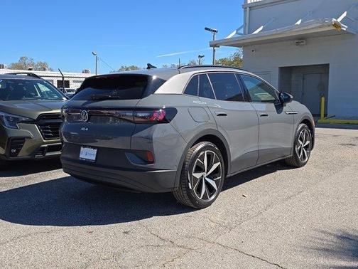 2025 Volkswagen ID.4 Pro S