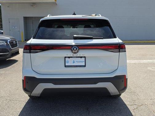 2025 Volkswagen Tiguan 2.0T S