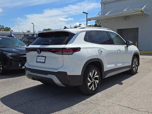 2025 Volkswagen Tiguan 2.0T S