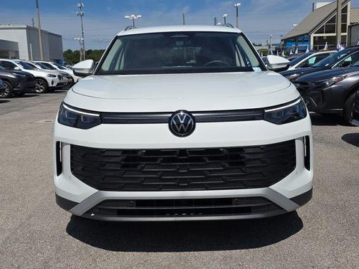 2025 Volkswagen Tiguan 2.0T S