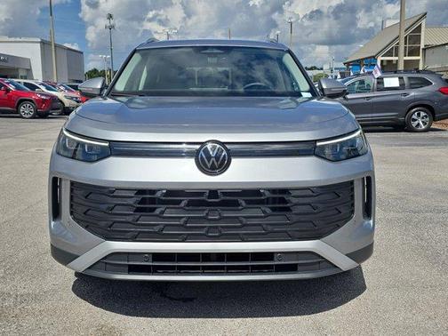 2025 Volkswagen Tiguan 2.0T S