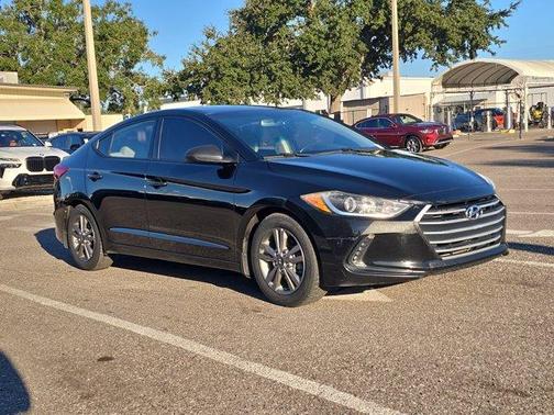 2018 Hyundai ELANTRA Value Edition