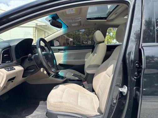 2018 Hyundai ELANTRA Value Edition