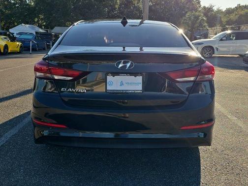 2018 Hyundai ELANTRA Value Edition