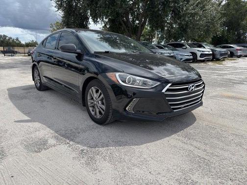 2018 Hyundai ELANTRA Value Edition