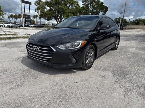 2018 Hyundai ELANTRA Value Edition