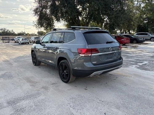 2020 Volkswagen Atlas 2.0T SE