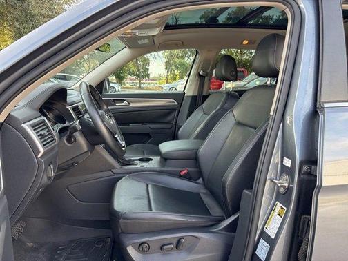 2020 Volkswagen Atlas 2.0T SE